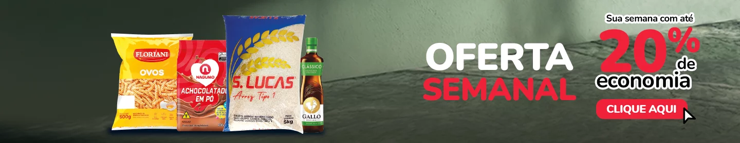 Ofertas da Semana